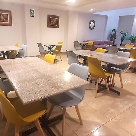 Hotel Inclan Lima Exteriér fotografie