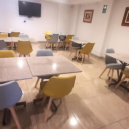 Hotel Inclan Lima Exteriér fotografie