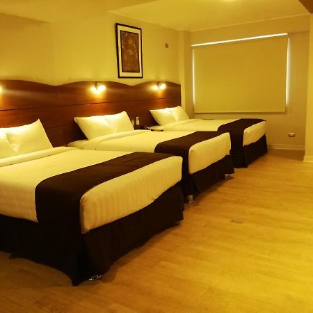 Hotel Inclan Lima Exteriér fotografie