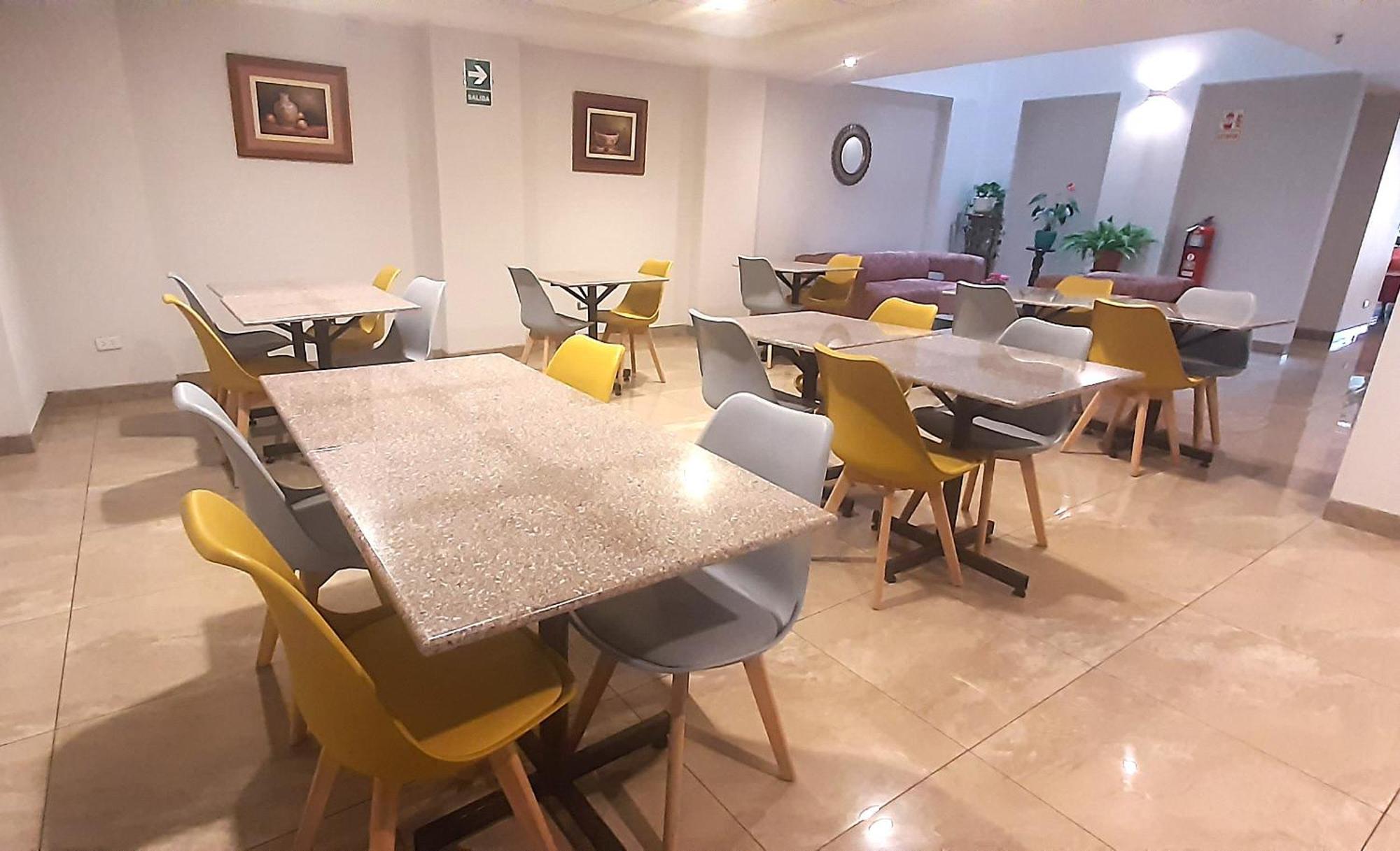 Hotel Inclan Lima Exteriér fotografie