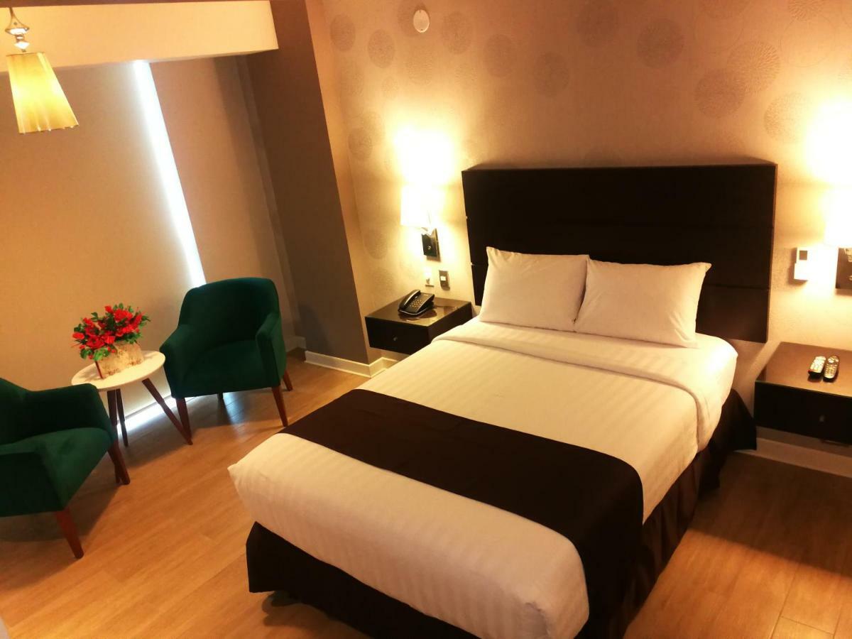 Hotel Inclan Lima Exteriér fotografie