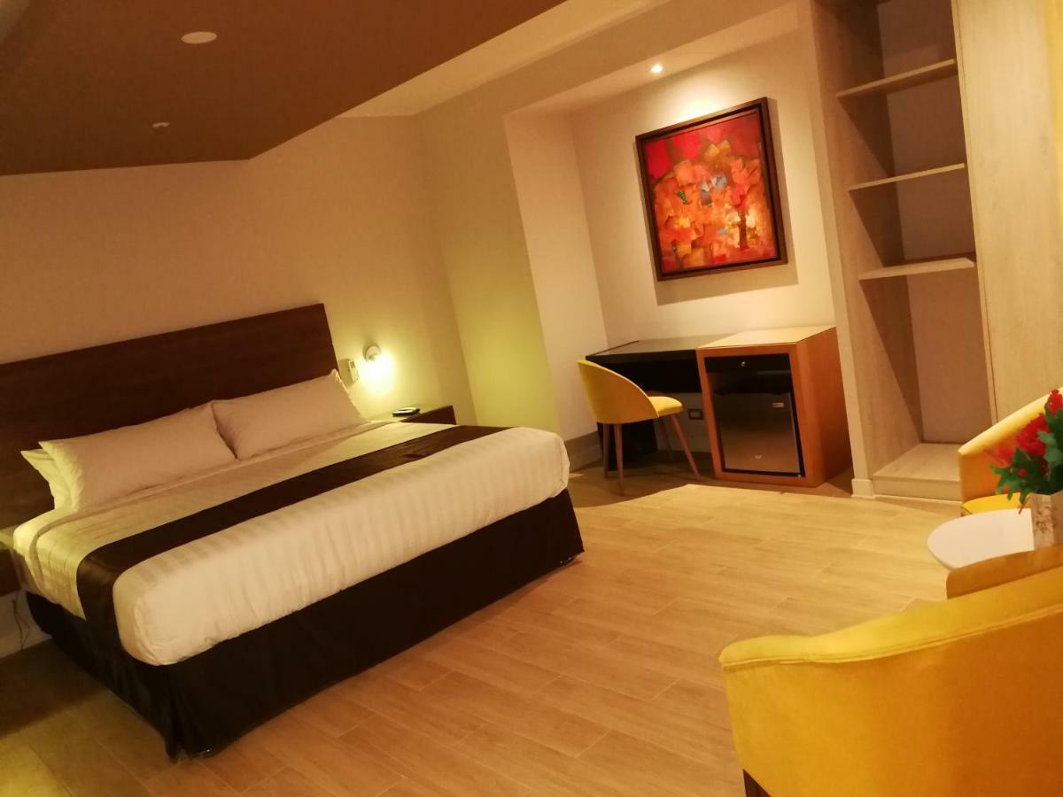 Hotel Inclan Lima Exteriér fotografie