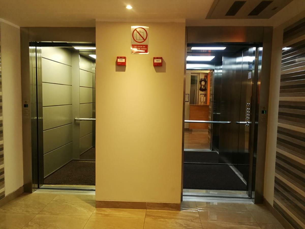 Hotel Inclan Lima Exteriér fotografie