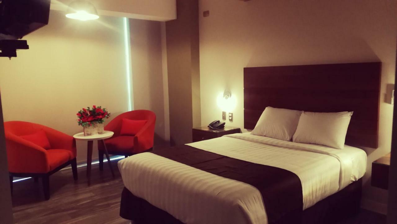 Hotel Inclan Lima Exteriér fotografie
