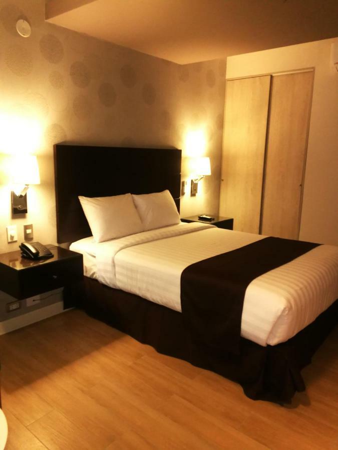 Hotel Inclan Lima Exteriér fotografie