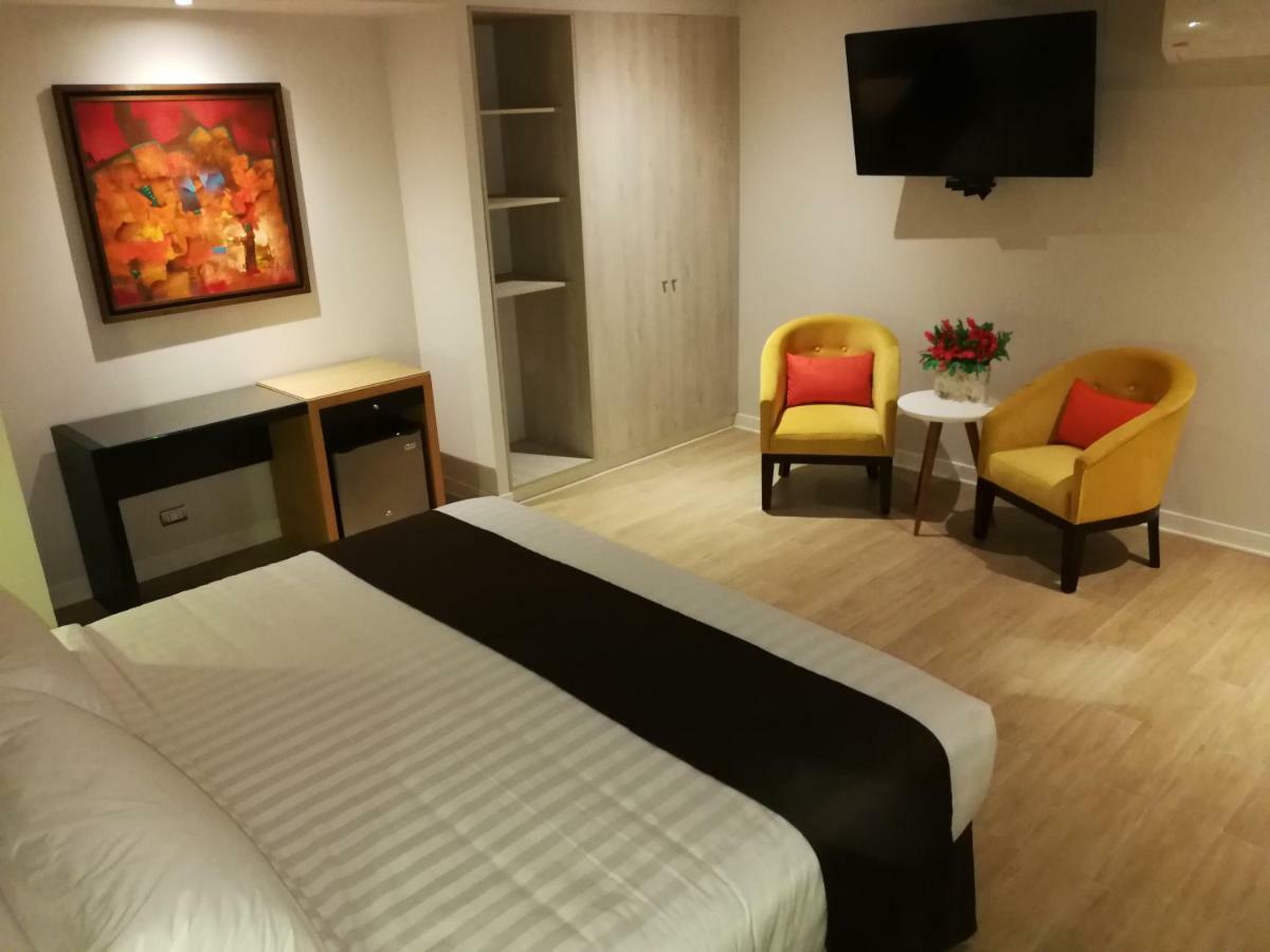 Hotel Inclan Lima Exteriér fotografie