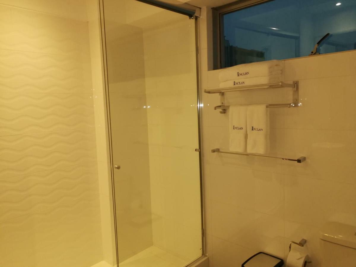 Hotel Inclan Lima Exteriér fotografie