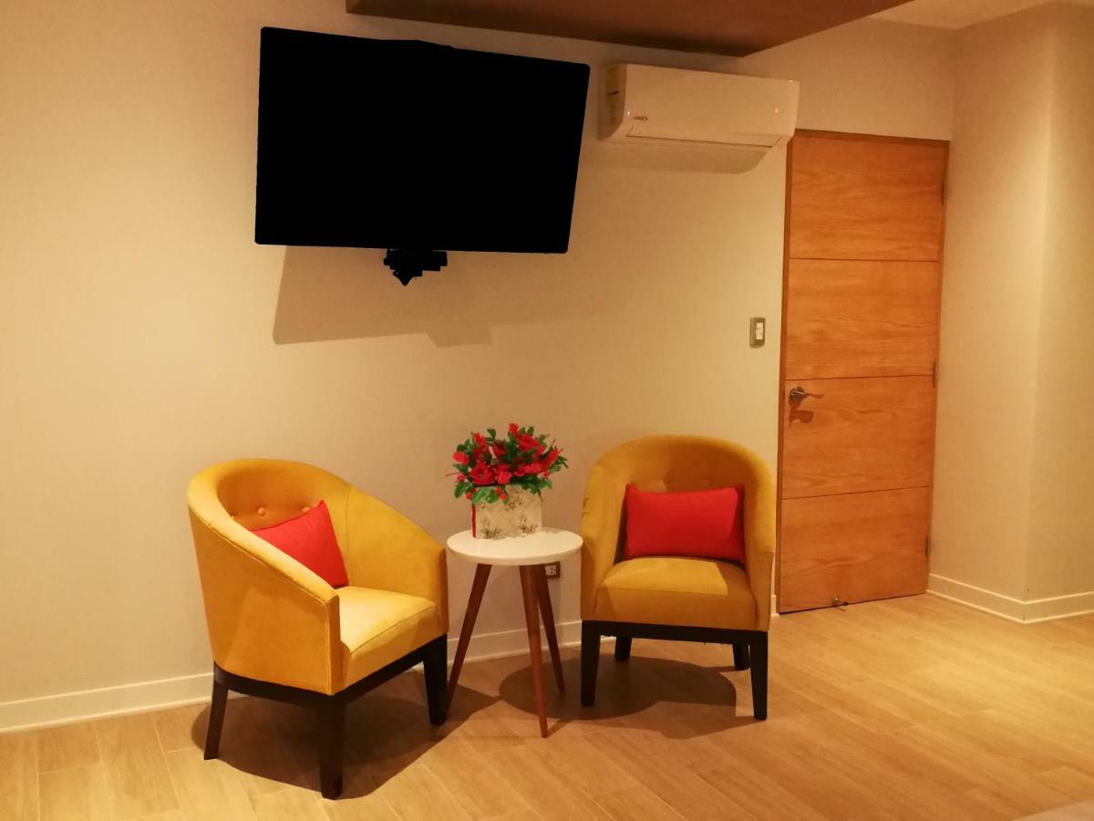 Hotel Inclan Lima Exteriér fotografie
