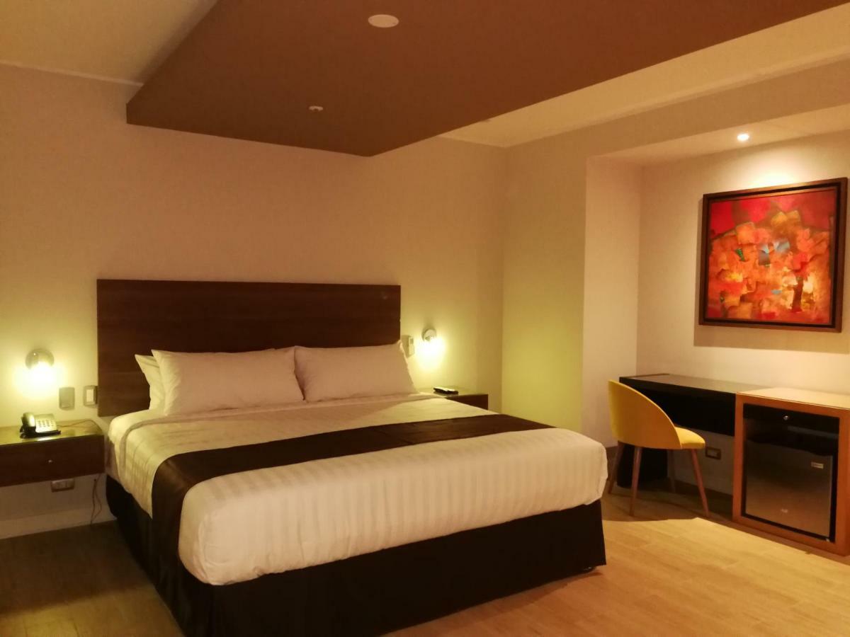 Hotel Inclan Lima Exteriér fotografie