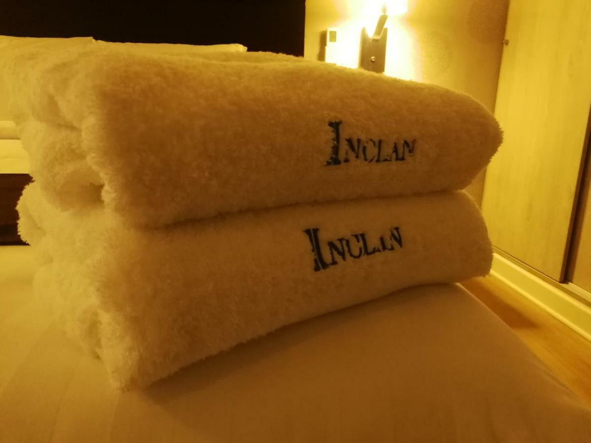 Hotel Inclan Lima Exteriér fotografie