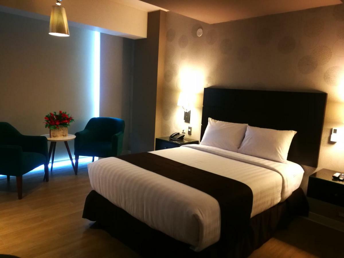 Hotel Inclan Lima Exteriér fotografie