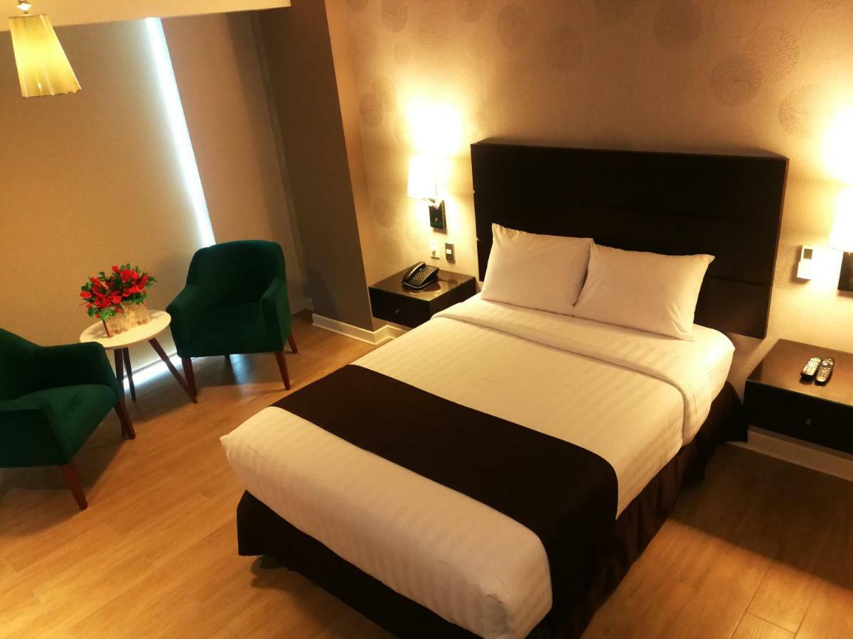 Hotel Inclan Lima Exteriér fotografie