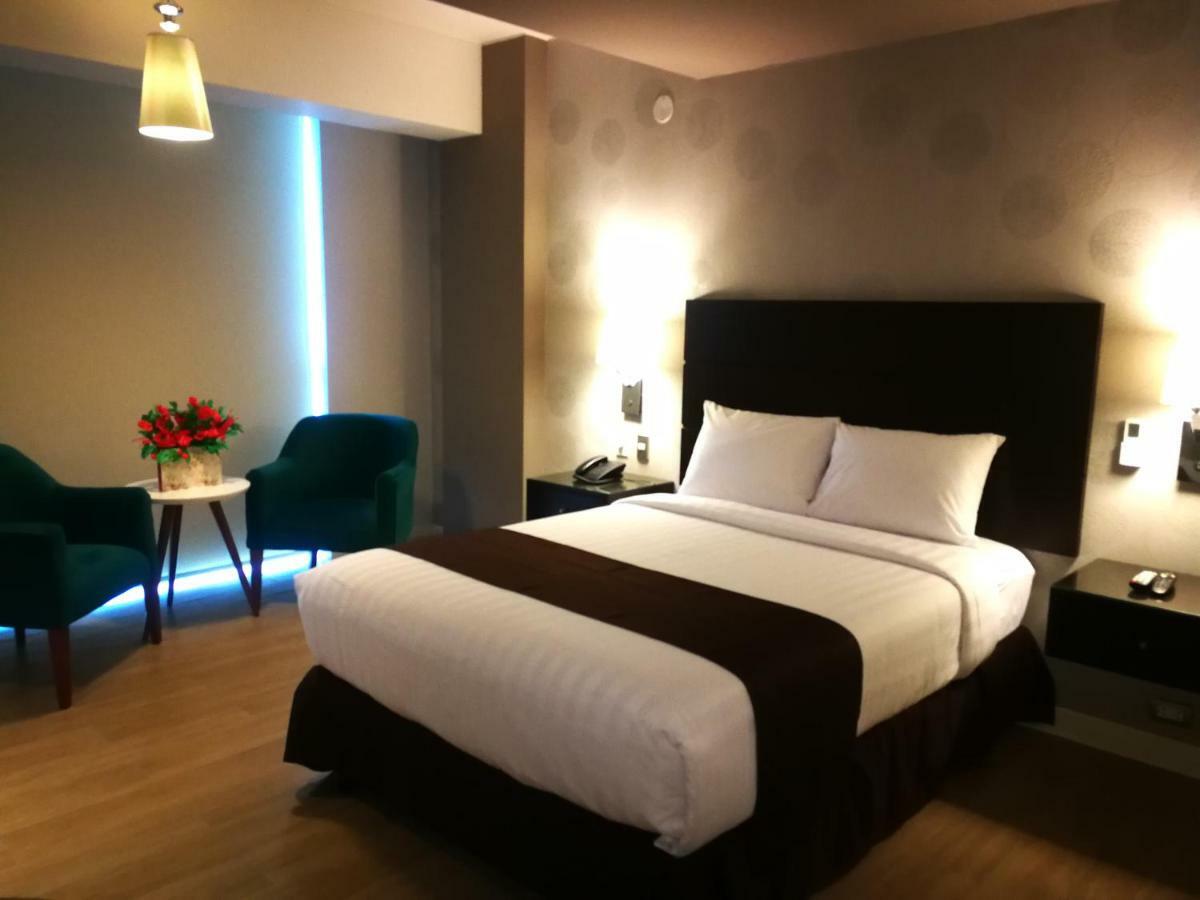 Hotel Inclan Lima Exteriér fotografie