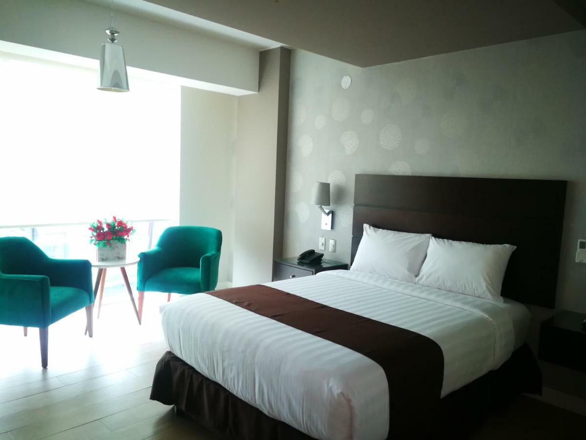 Hotel Inclan Lima Exteriér fotografie