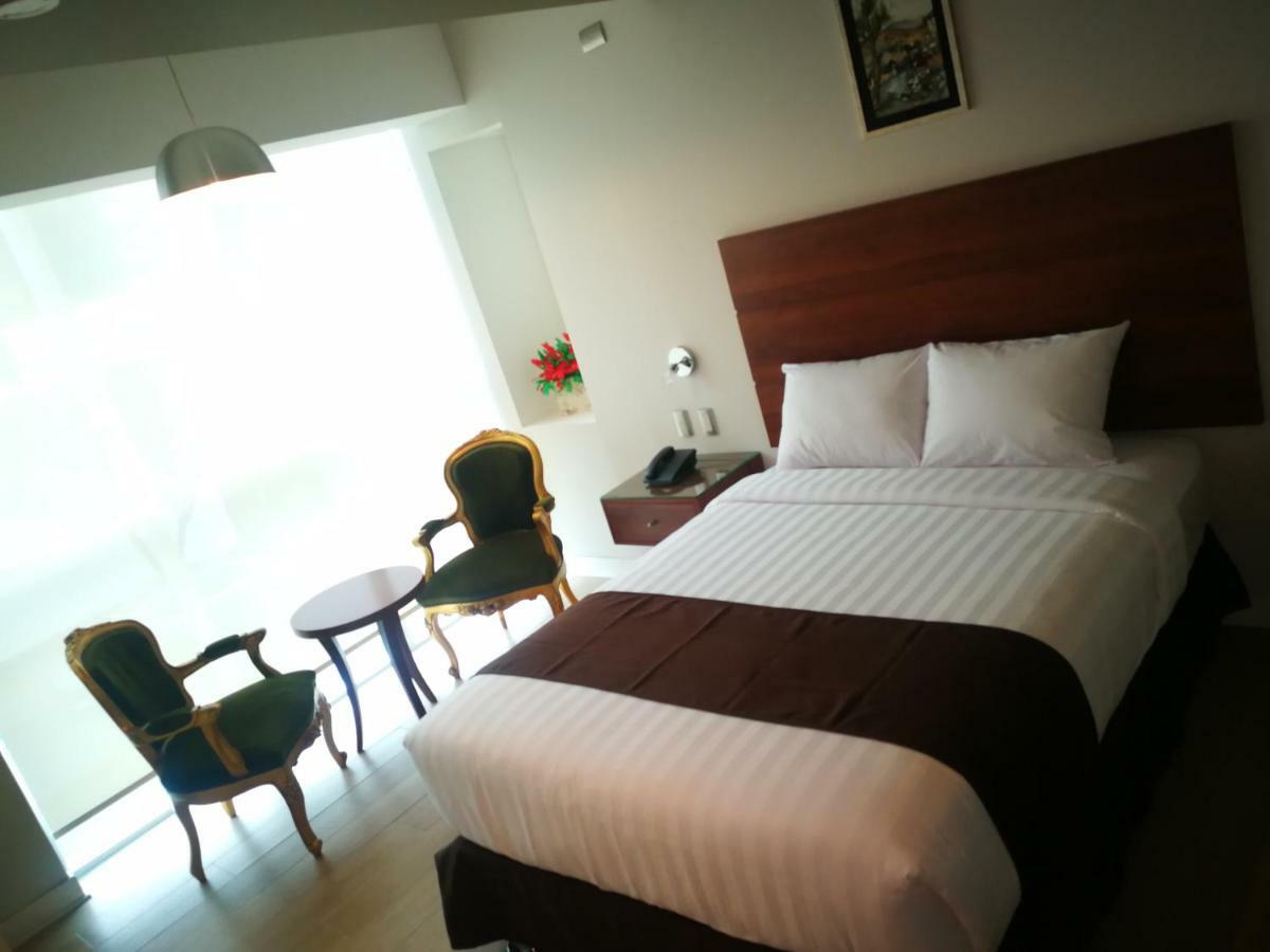 Hotel Inclan Lima Exteriér fotografie