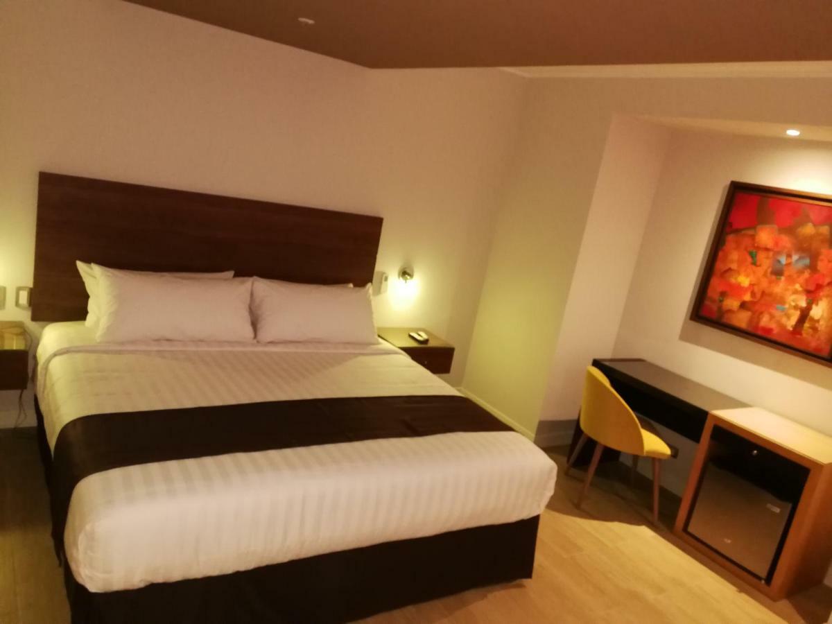 Hotel Inclan Lima Exteriér fotografie