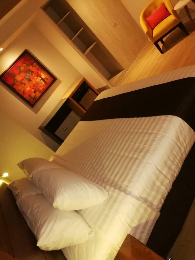 Hotel Inclan Lima Exteriér fotografie