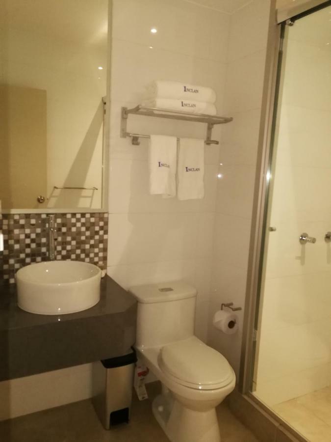 Hotel Inclan Lima Exteriér fotografie