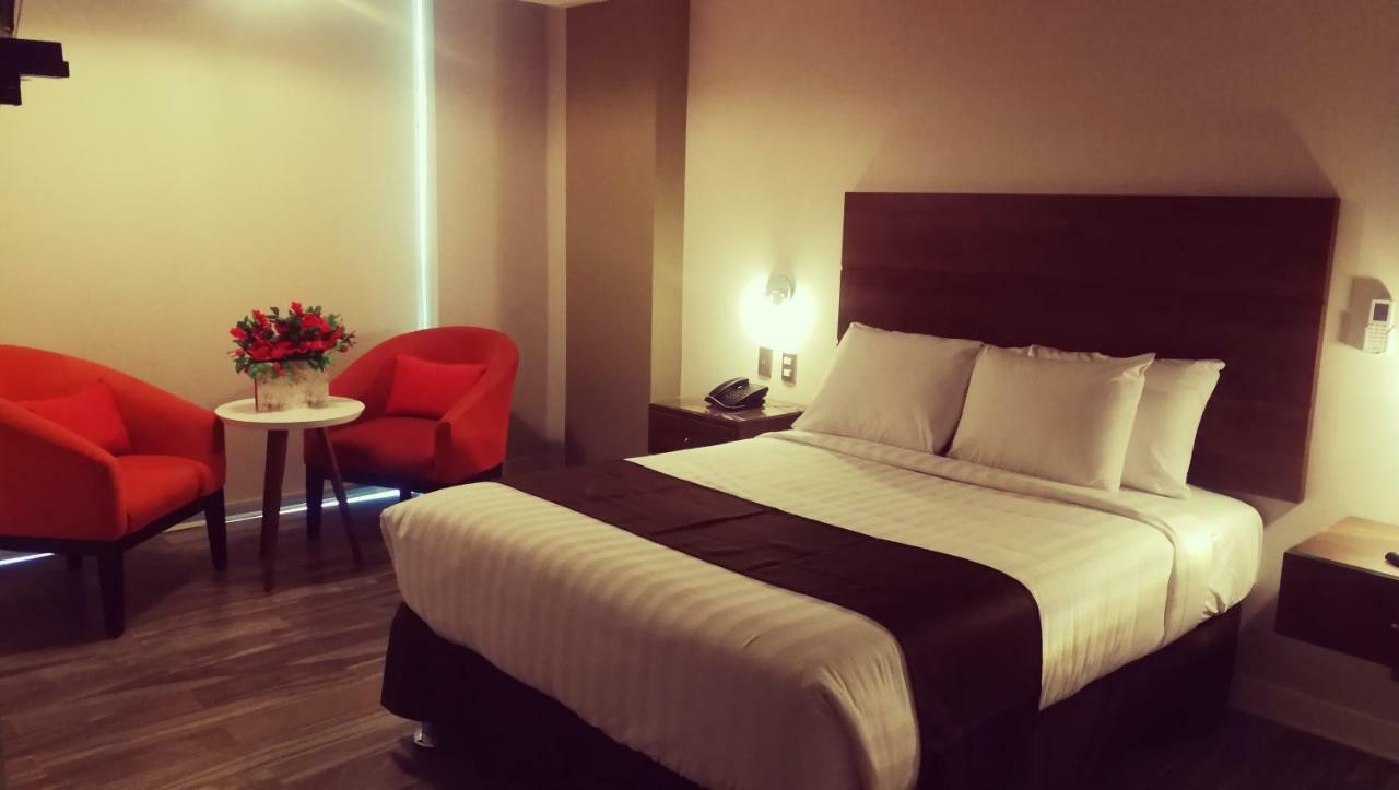 Hotel Inclan Lima Exteriér fotografie