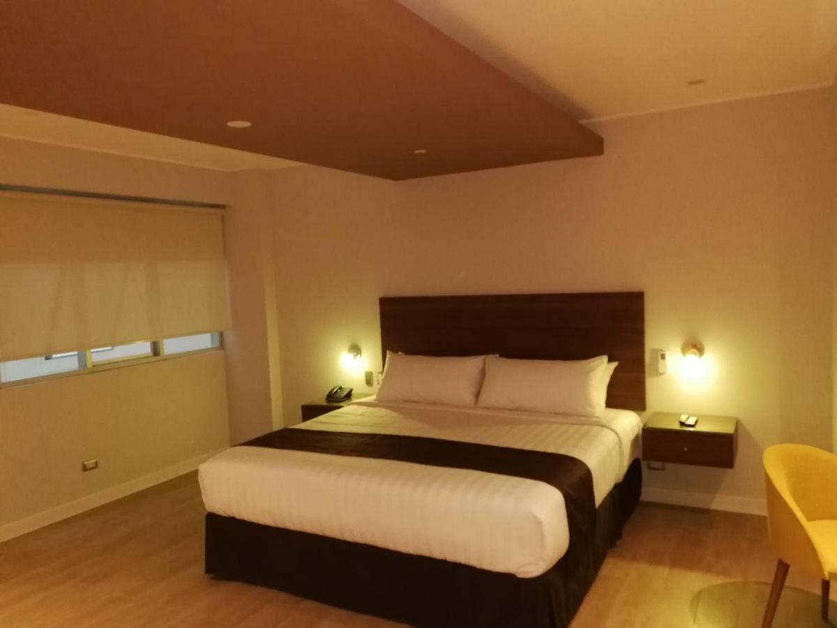 Hotel Inclan Lima Exteriér fotografie