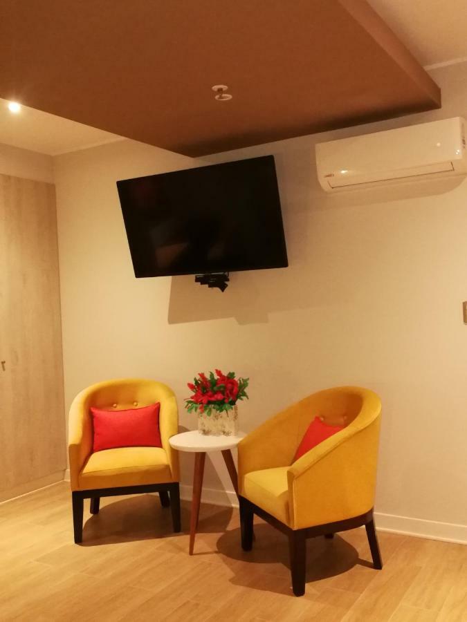 Hotel Inclan Lima Exteriér fotografie