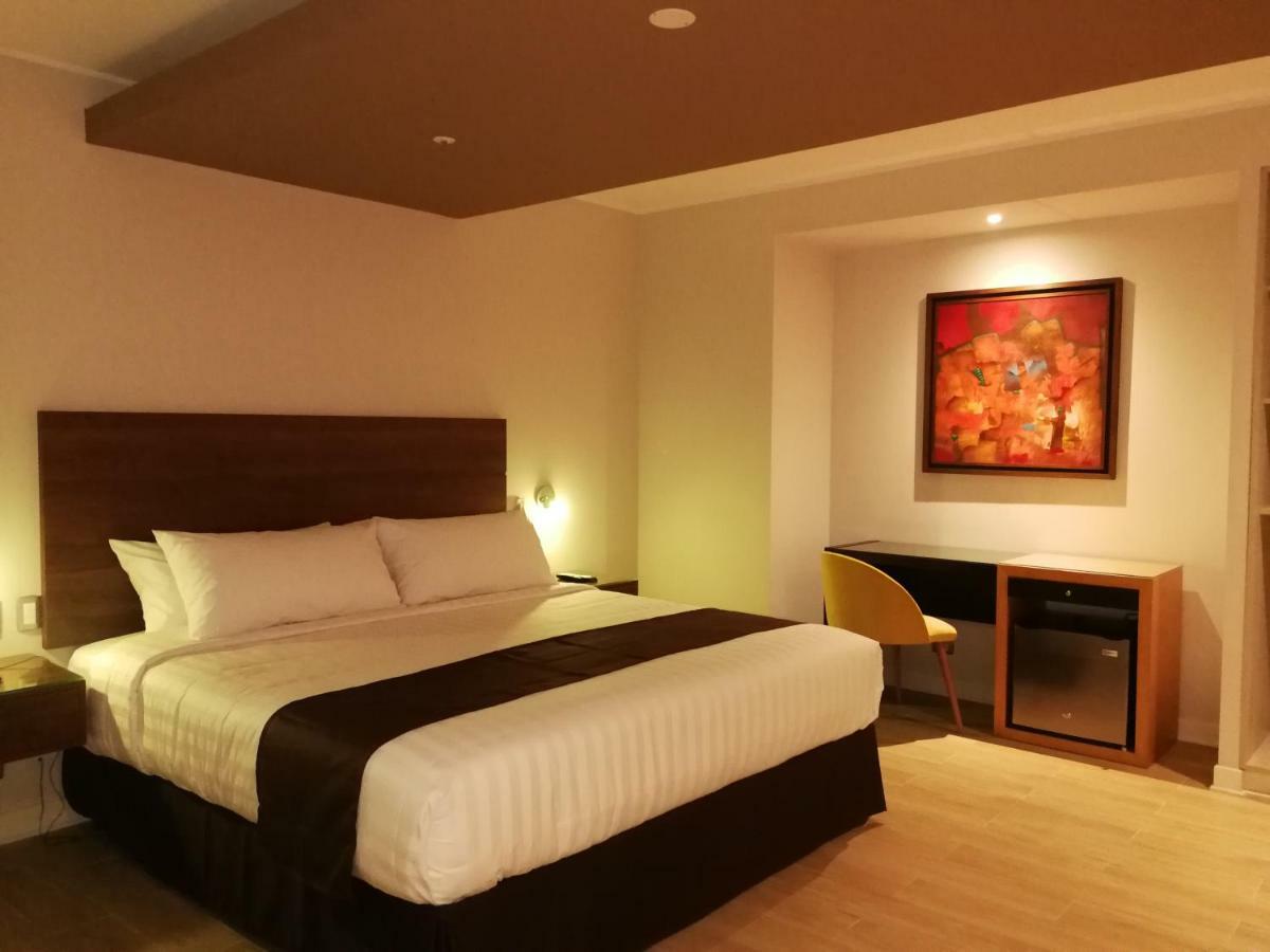 Hotel Inclan Lima Exteriér fotografie