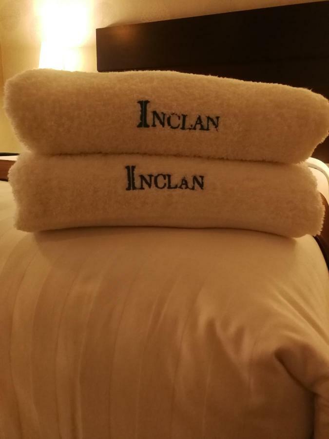 Hotel Inclan Lima Exteriér fotografie