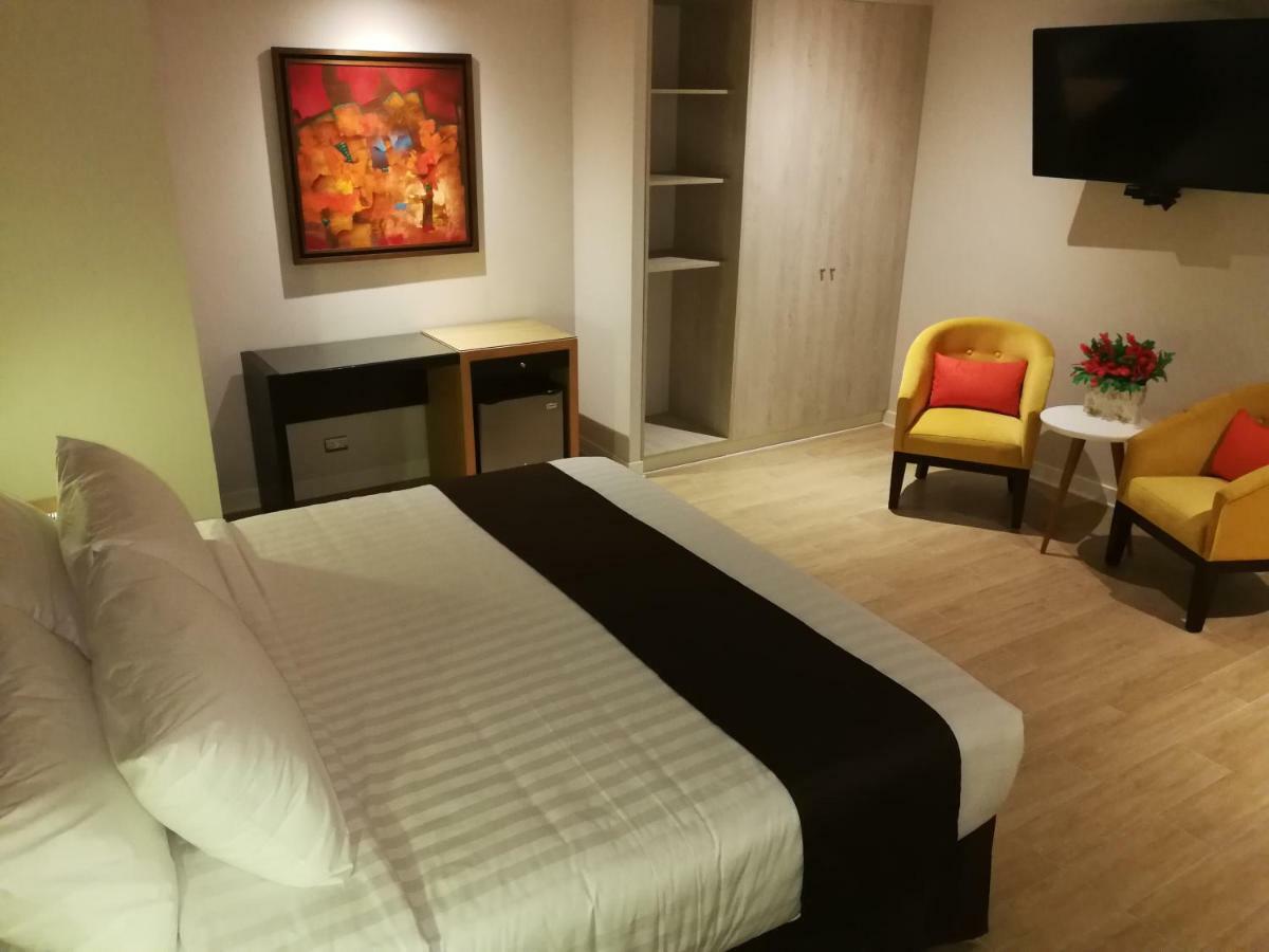 Hotel Inclan Lima Exteriér fotografie