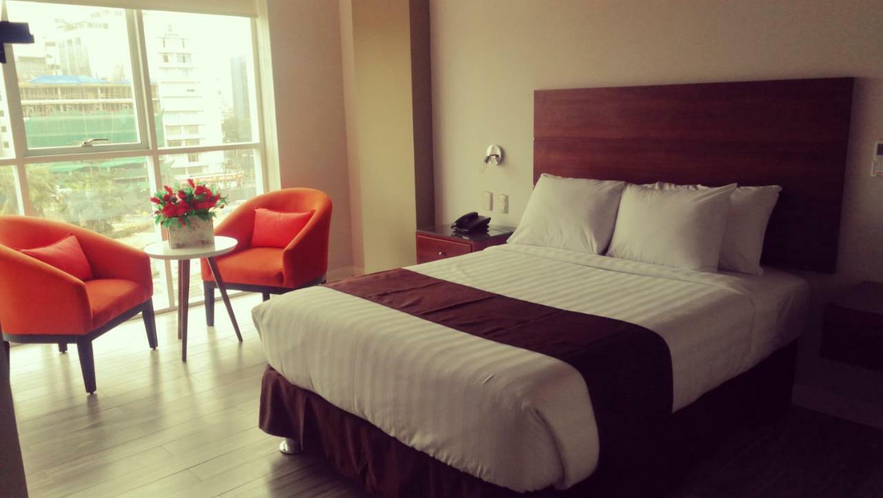 Hotel Inclan Lima Exteriér fotografie