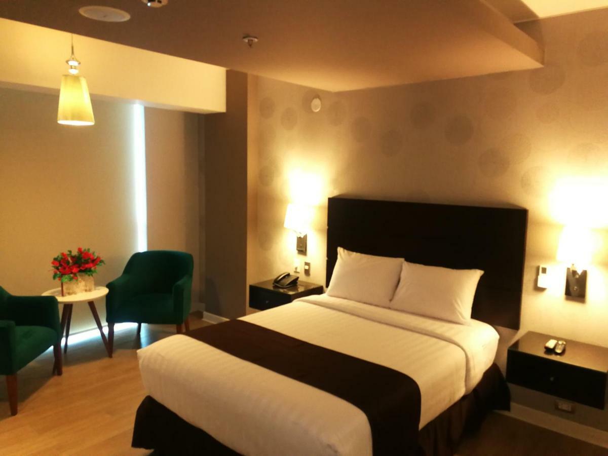 Hotel Inclan Lima Exteriér fotografie