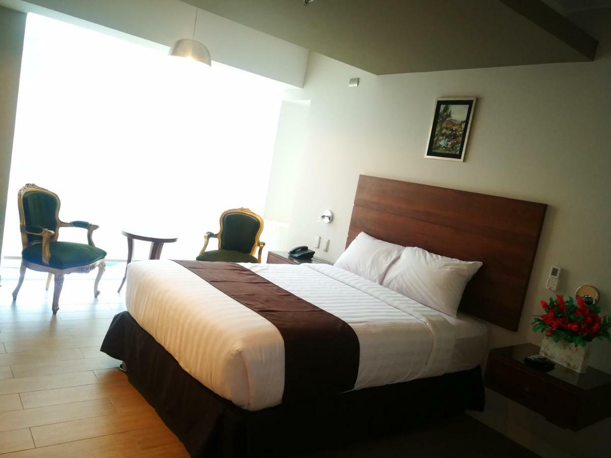 Hotel Inclan Lima Exteriér fotografie