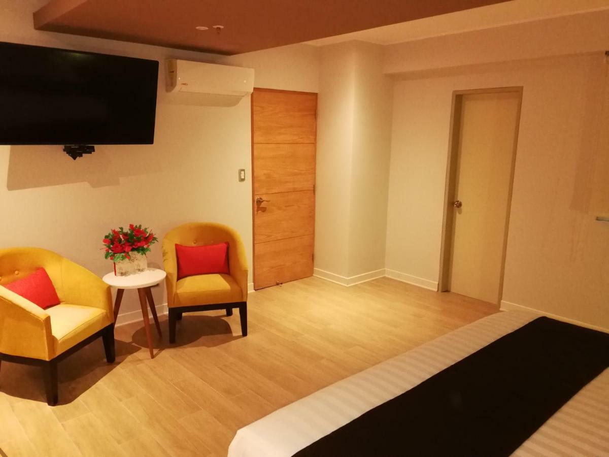 Hotel Inclan Lima Exteriér fotografie