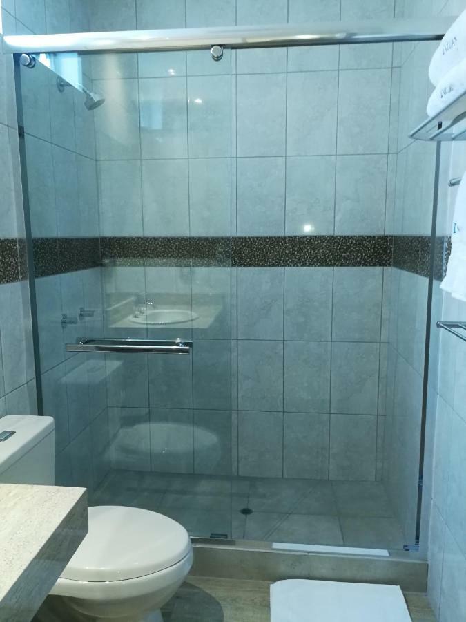 Hotel Inclan Lima Exteriér fotografie