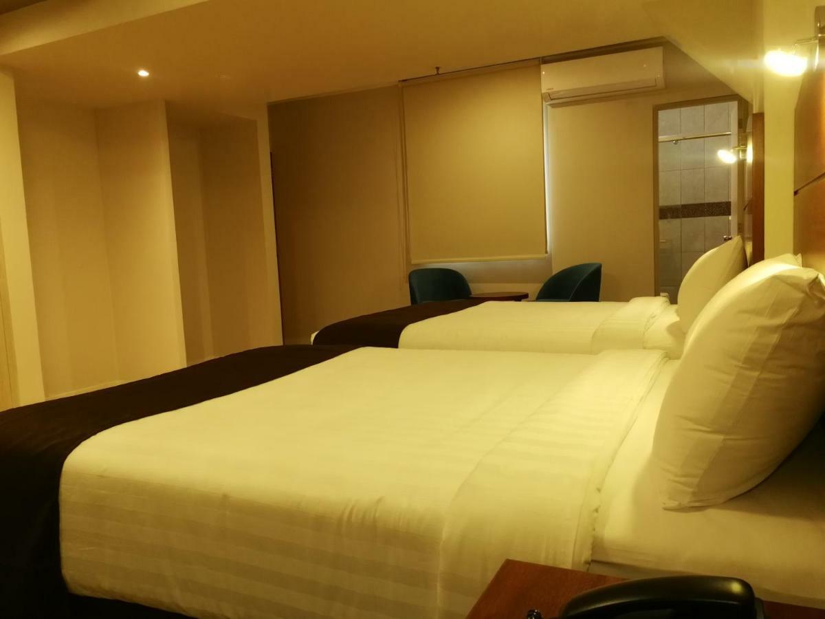 Hotel Inclan Lima Exteriér fotografie