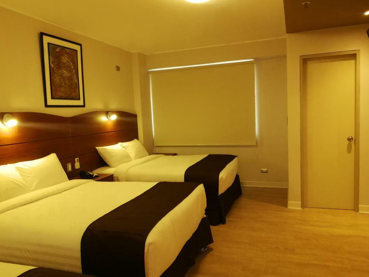 Hotel Inclan Lima Exteriér fotografie