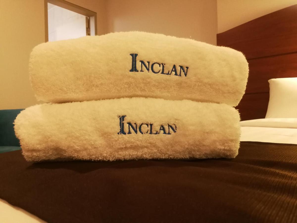 Hotel Inclan Lima Exteriér fotografie