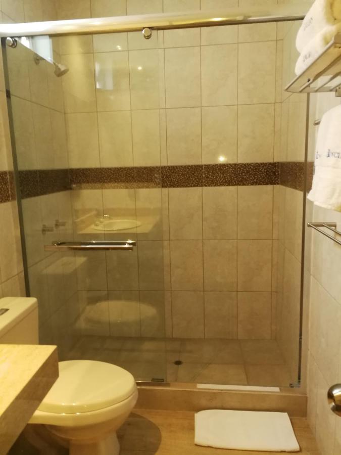 Hotel Inclan Lima Exteriér fotografie
